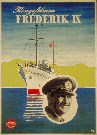 Cartel de Kongefilmen Frederik IX
