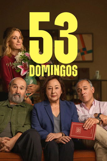 Cartel de 53 domingos