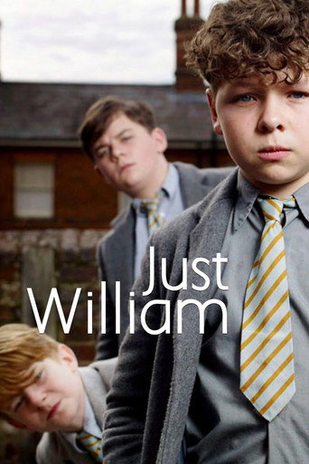 Cartel de Just William