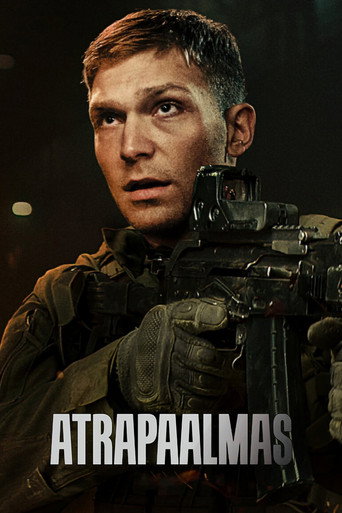 Cartel de Atrapaalmas