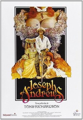 Cartel de Joseph Andrews
