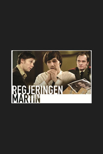 Cartel de Regjeringen Martin