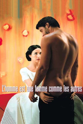 Cartel de L'Homme est une femme comme les autres