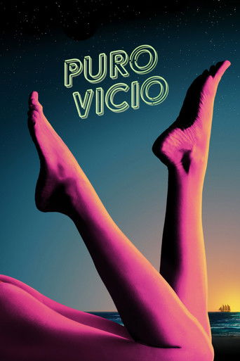 Cartel de Puro vicio