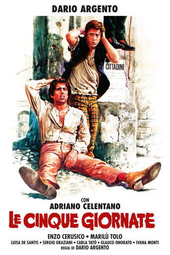 Cartel de La quinta jornada