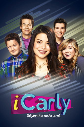 Cartel de iCarly
