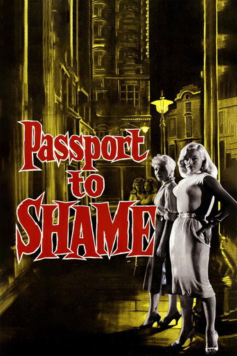 Cartel de Passport to Shame