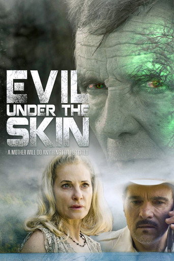 Cartel de Evil Under the Skin