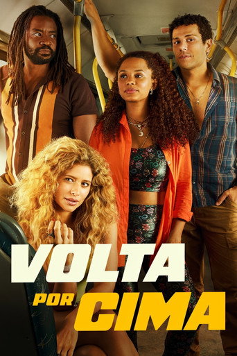 Cartel de Volta por Cima