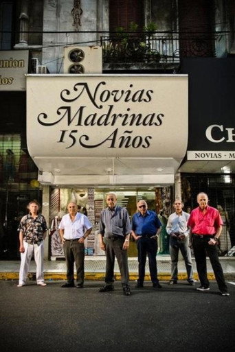 Cartel de Novias - Madrinas - 15 años