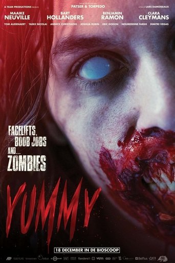 Cartel de Yummy