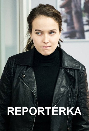 Cartel de Reportérka