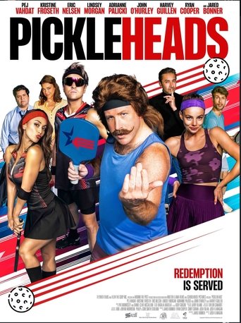 Cartel de Pickleheads