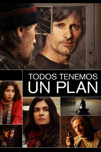 Cartel de Todos tenemos un plan