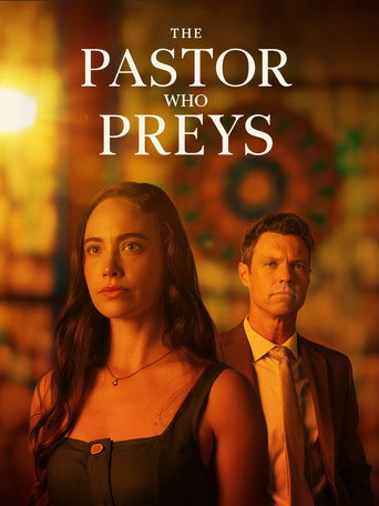 Cartel de The Pastor Who Preys