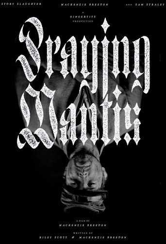 Cartel de Praying Mantis