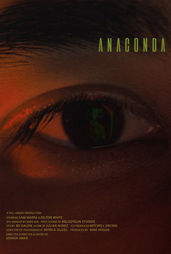 Cartel de Anaconda