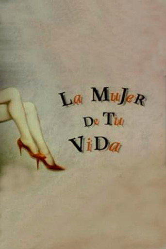 Cartel de La mujer oriental