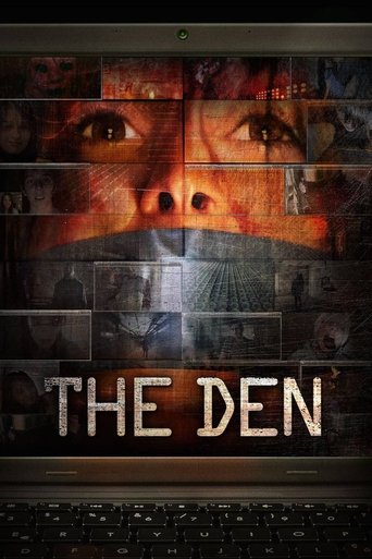 Cartel de The Den