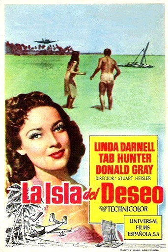 Cartel de Saturday Island