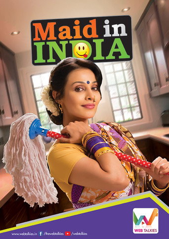 Cartel de Maid in India