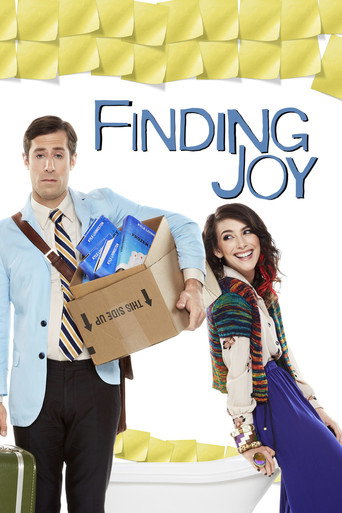 Cartel de Finding Joy