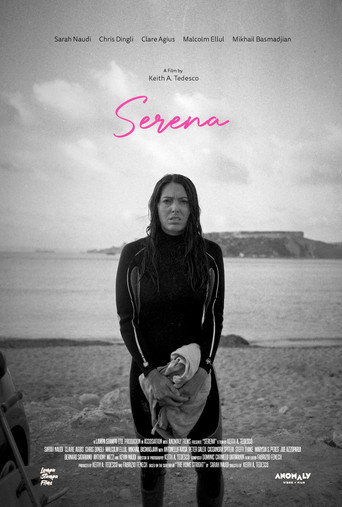 Cartel de Serena