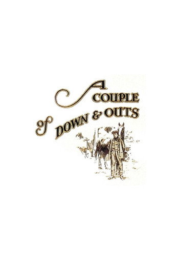Cartel de A Couple of Down and Outs
