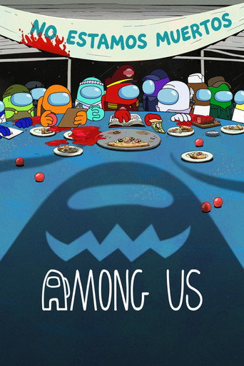 Cartel de Among Us