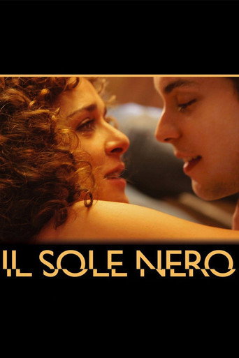 Cartel de El Sol Negro