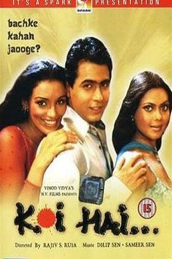 Cartel de Koi Hai
