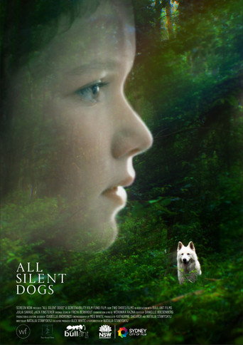 Cartel de All Silent Dogs