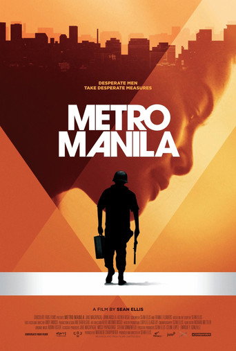 Cartel de Metro Manila