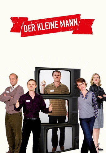 Cartel de Der kleine Mann