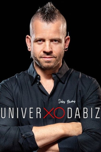 Cartel de UniverXO Dabiz