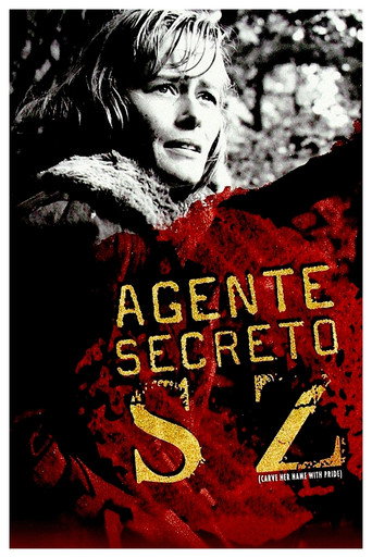 Cartel de Agente secreto SZ