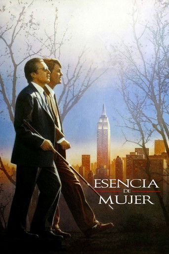 Cartel de Esencia de mujer