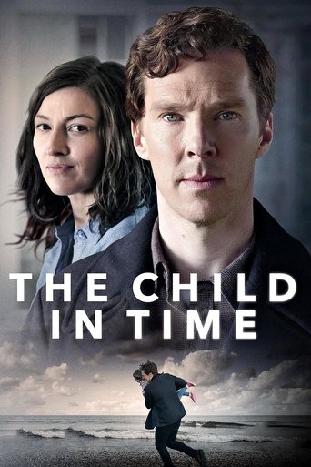 Cartel de Niños en el tiempo