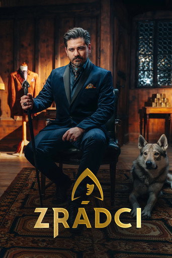 Cartel de Zrádci
