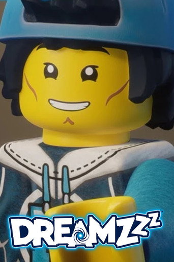 Cartel de LEGO DREAMZzz: Logan's Training Tutorials