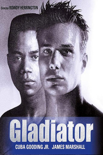 Cartel de Gladiator