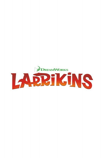 Cartel de Larrikins