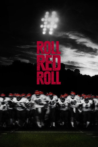 Cartel de Roll Red Roll