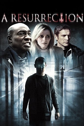 Cartel de A Resurrection