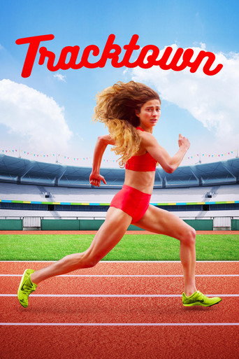 Cartel de Tracktown