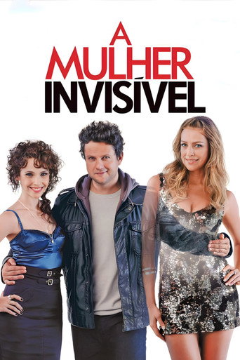 Cartel de La Mujer Invisible