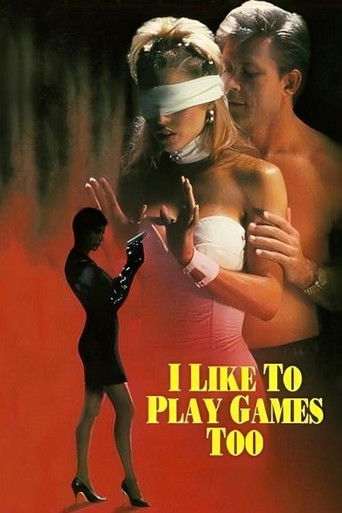Cartel de I Like to Play Games Too