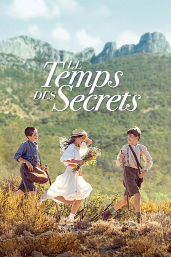 Cartel de Le Temps des secrets