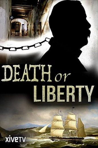 Cartel de Death or Liberty