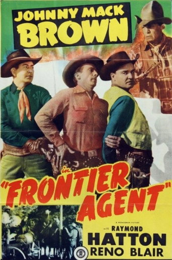 Cartel de Frontier Agent